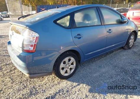 2008 Toyota Prius z USA, uszkodzony, nr VIN JTDKB20U187721979